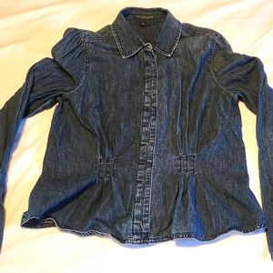 Ralph Lauren Jeans Company denim shirt